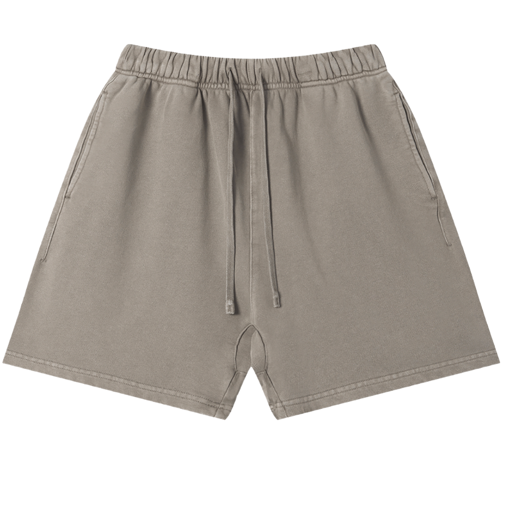 OEM Washed Cotton Shorts