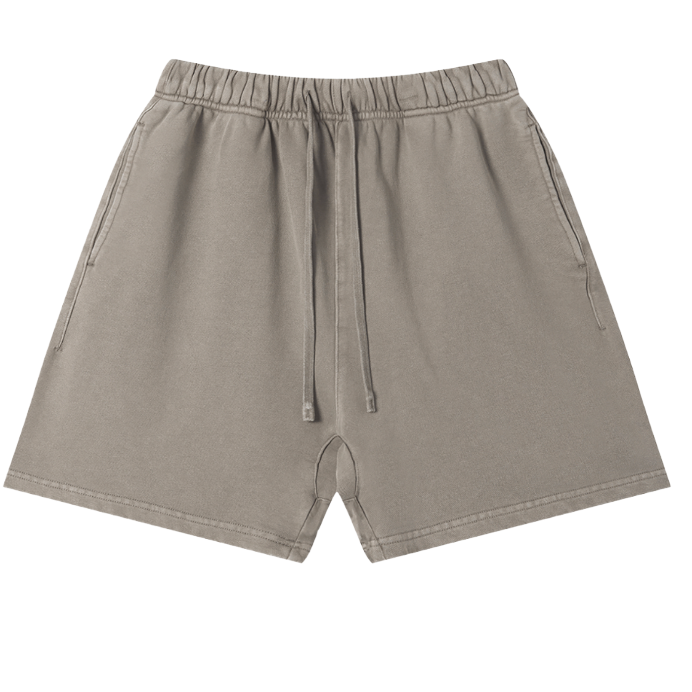 OEM Washed Cotton Shorts