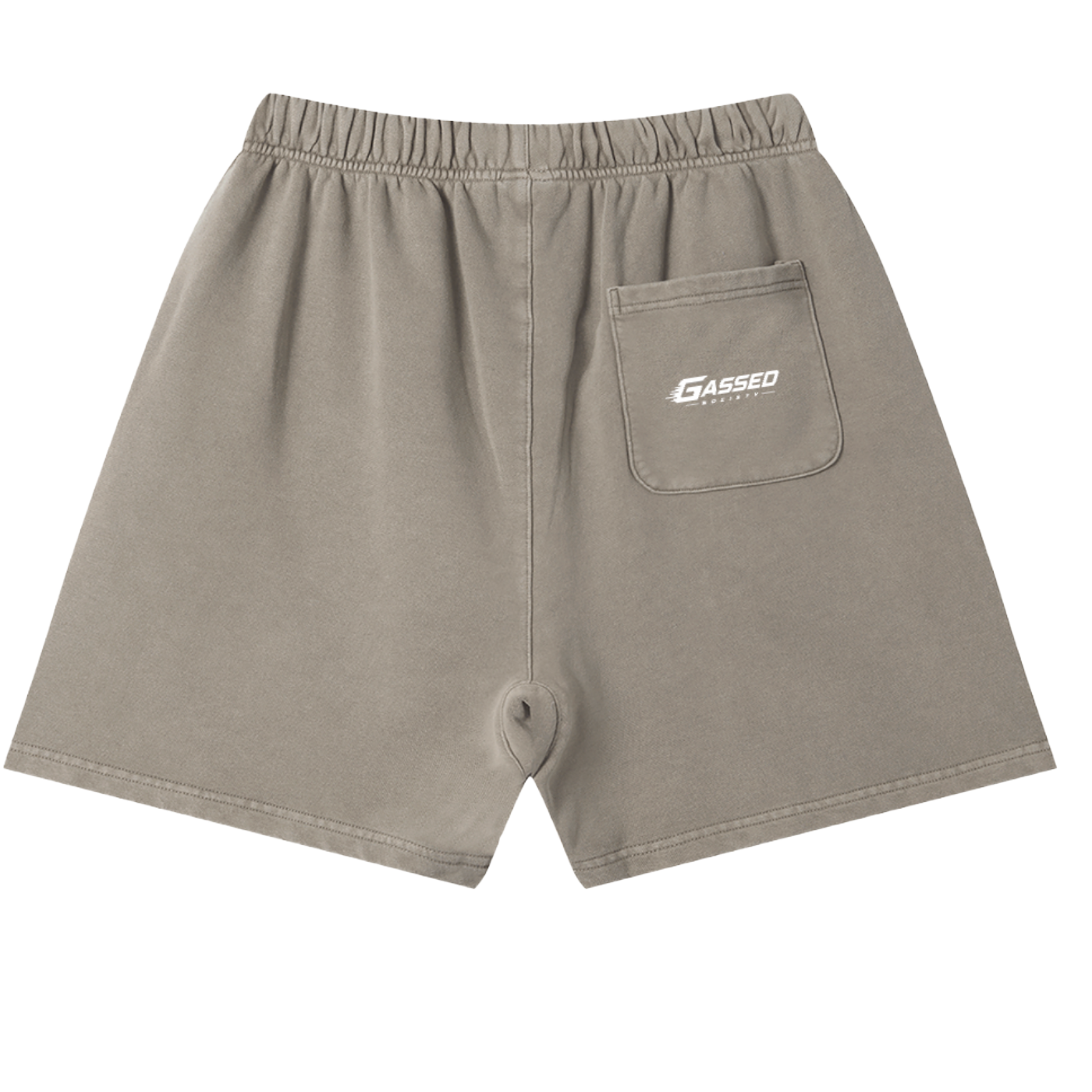 OEM Washed Cotton Shorts