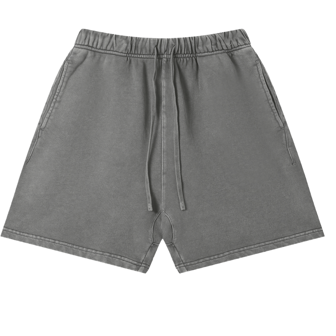 OEM Washed Cotton Shorts