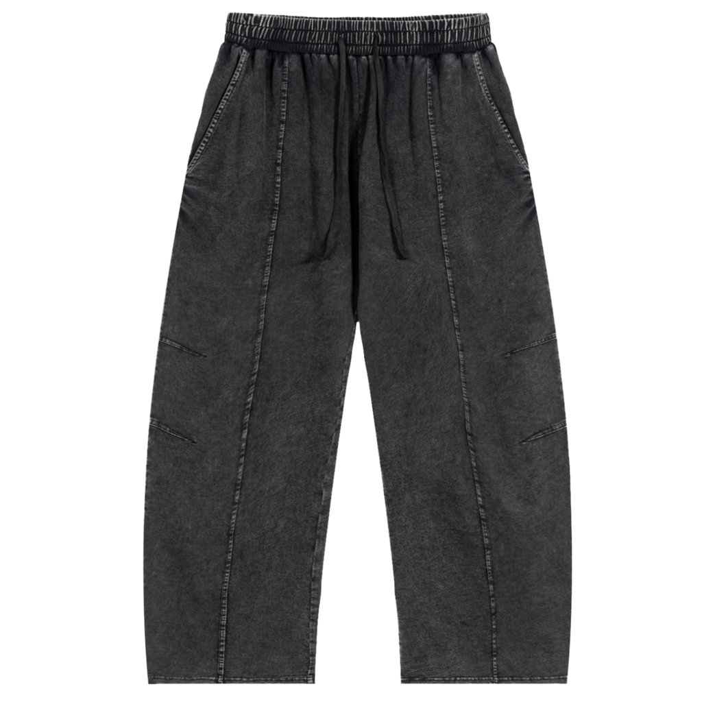 OEM Washed Cotton Pants
