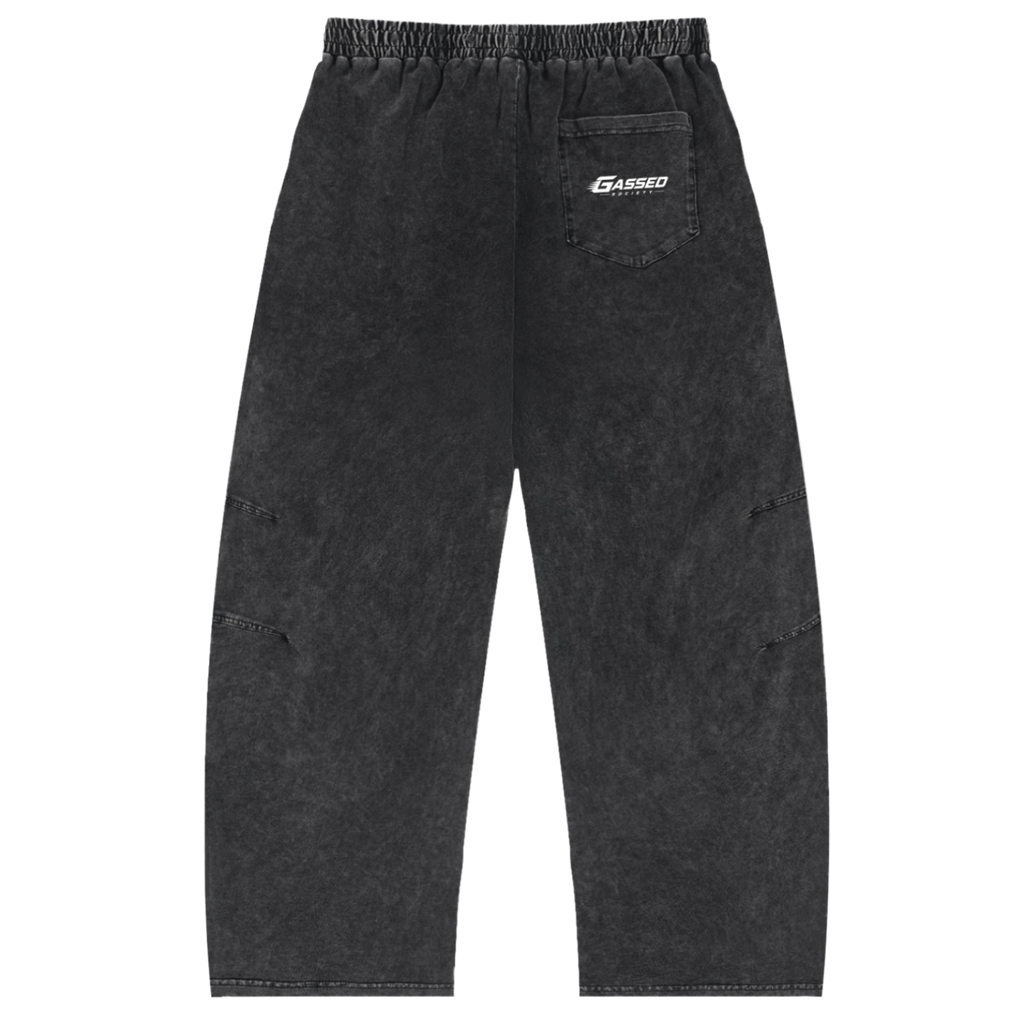 OEM Washed Cotton Pants