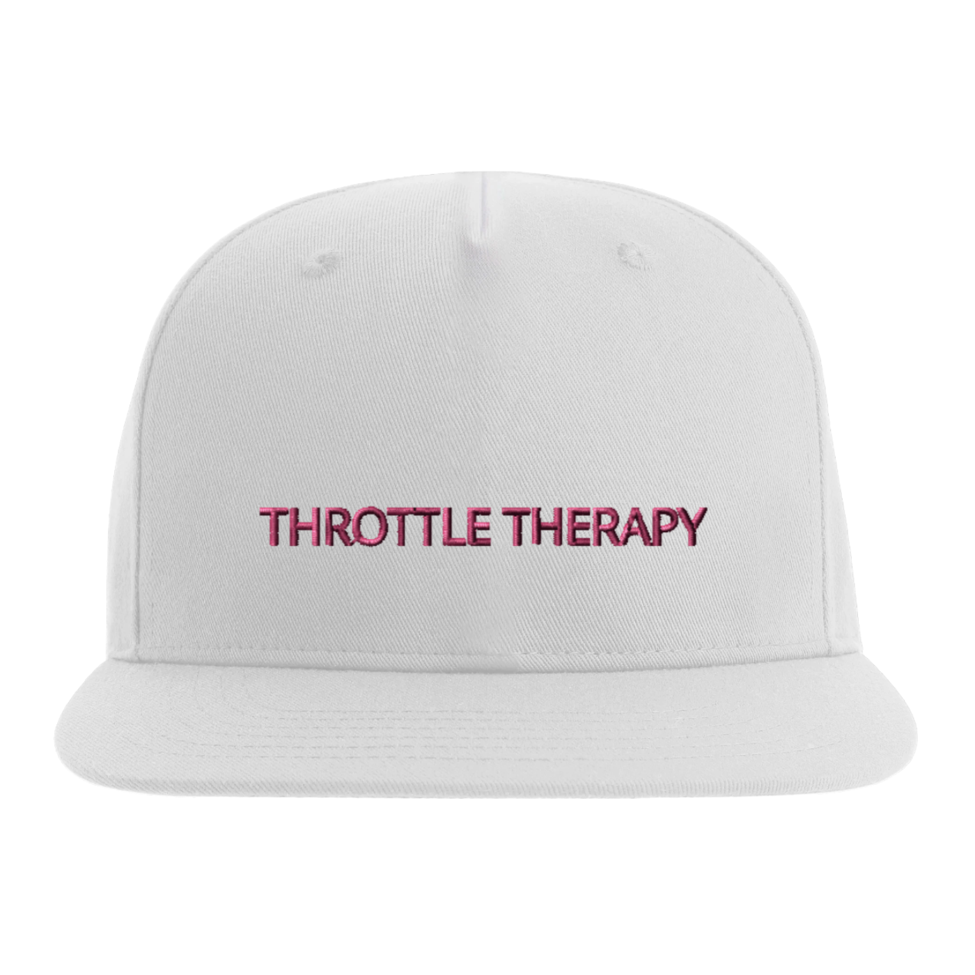 Throttle Therapy 5 Panel Cap