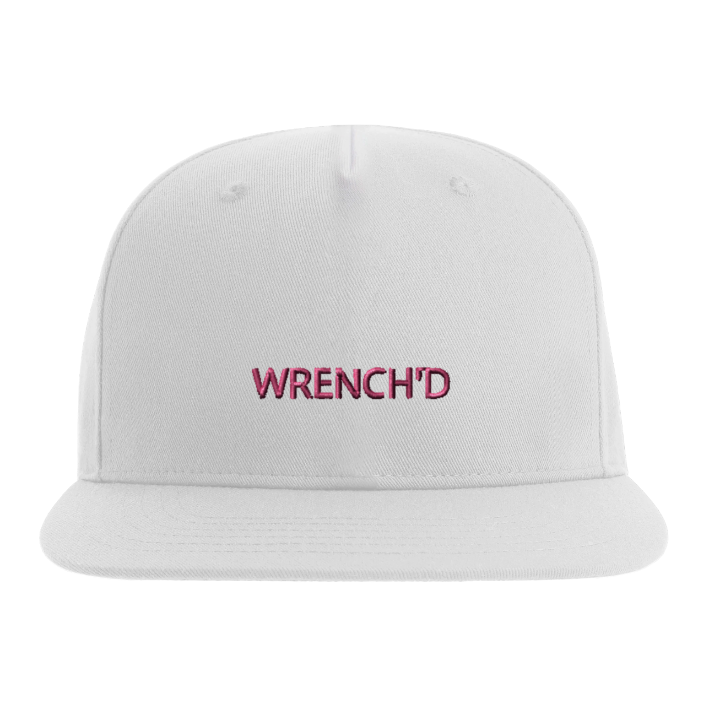 Wrench'd 5 Panel Cap