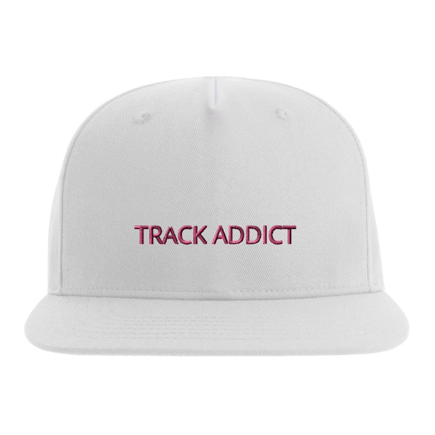 Track Addict 5 Panel Cap