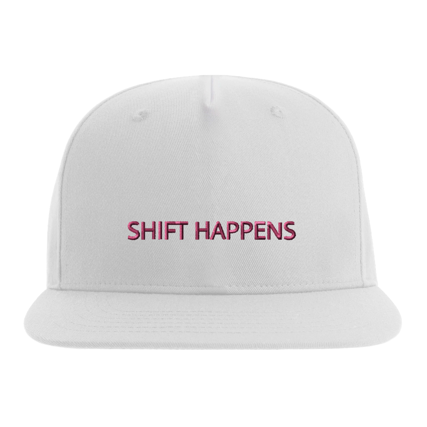 Shift Happens 5 Panel Cap