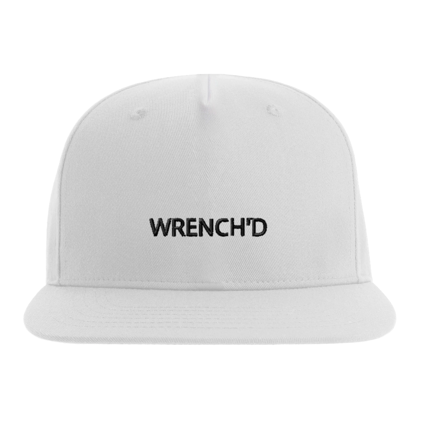 Wrench'd 5 Panel Cap