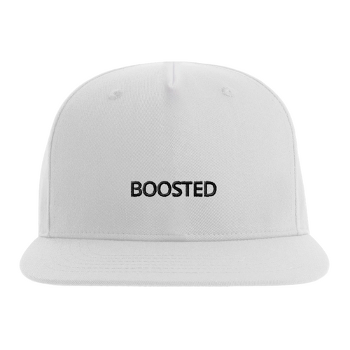 Boosted 5 Panel Cap