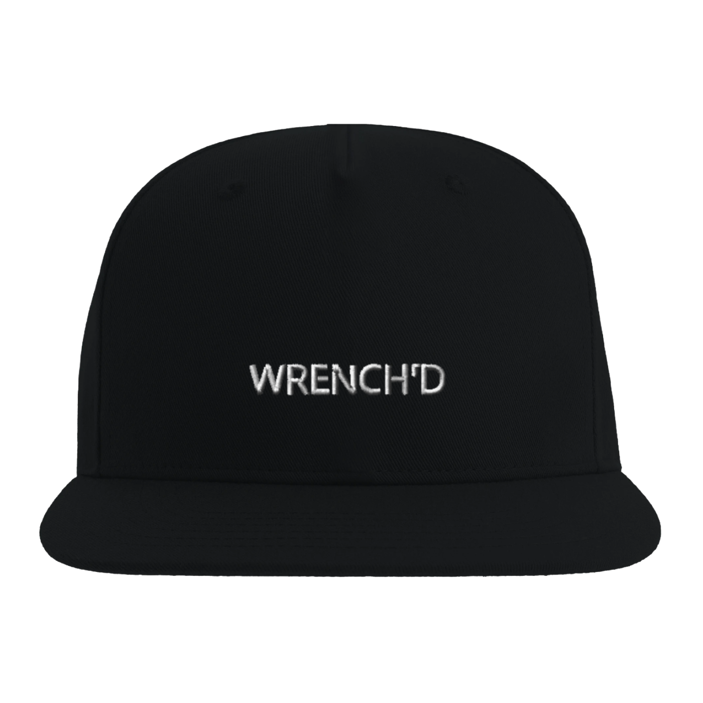 Wrench'd 5 Panel Cap
