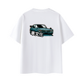 Kuruma Bunka Oversized Tee Unisex