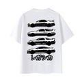 Regashika Oversized Tee Unisex