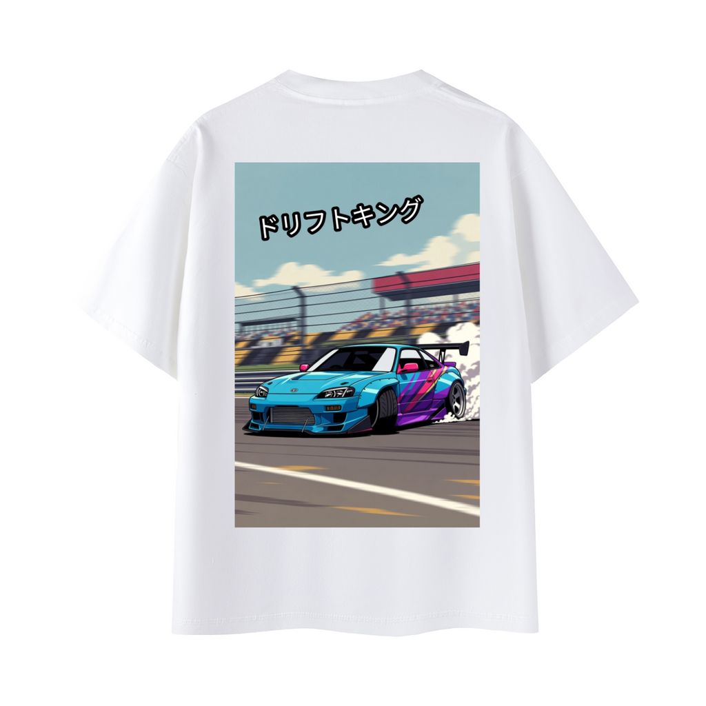 Dorifuto Kingu Oversized Tee Unisex