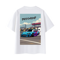 Dorifuto Kingu Oversized Tee Unisex