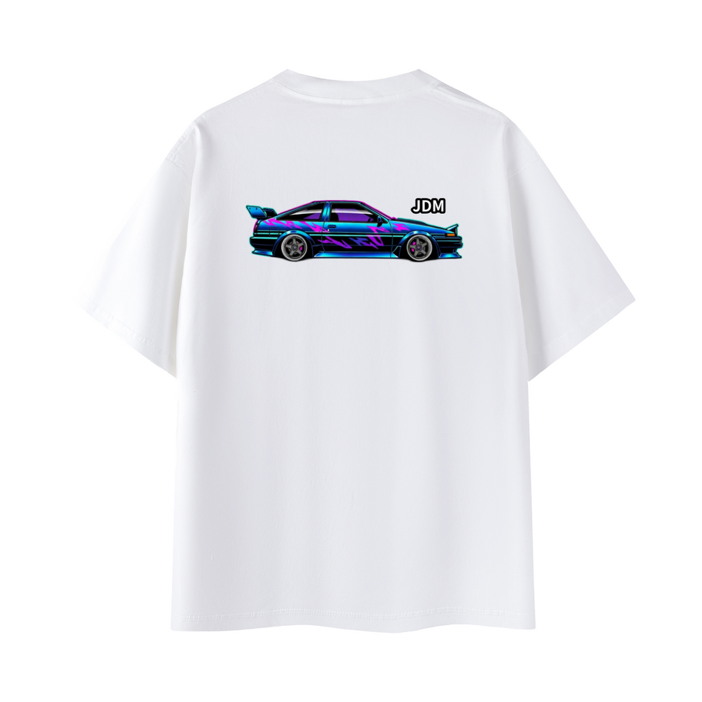 JDM Design Oversized Tee Unisex