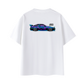 JDM Design Oversized Tee Unisex