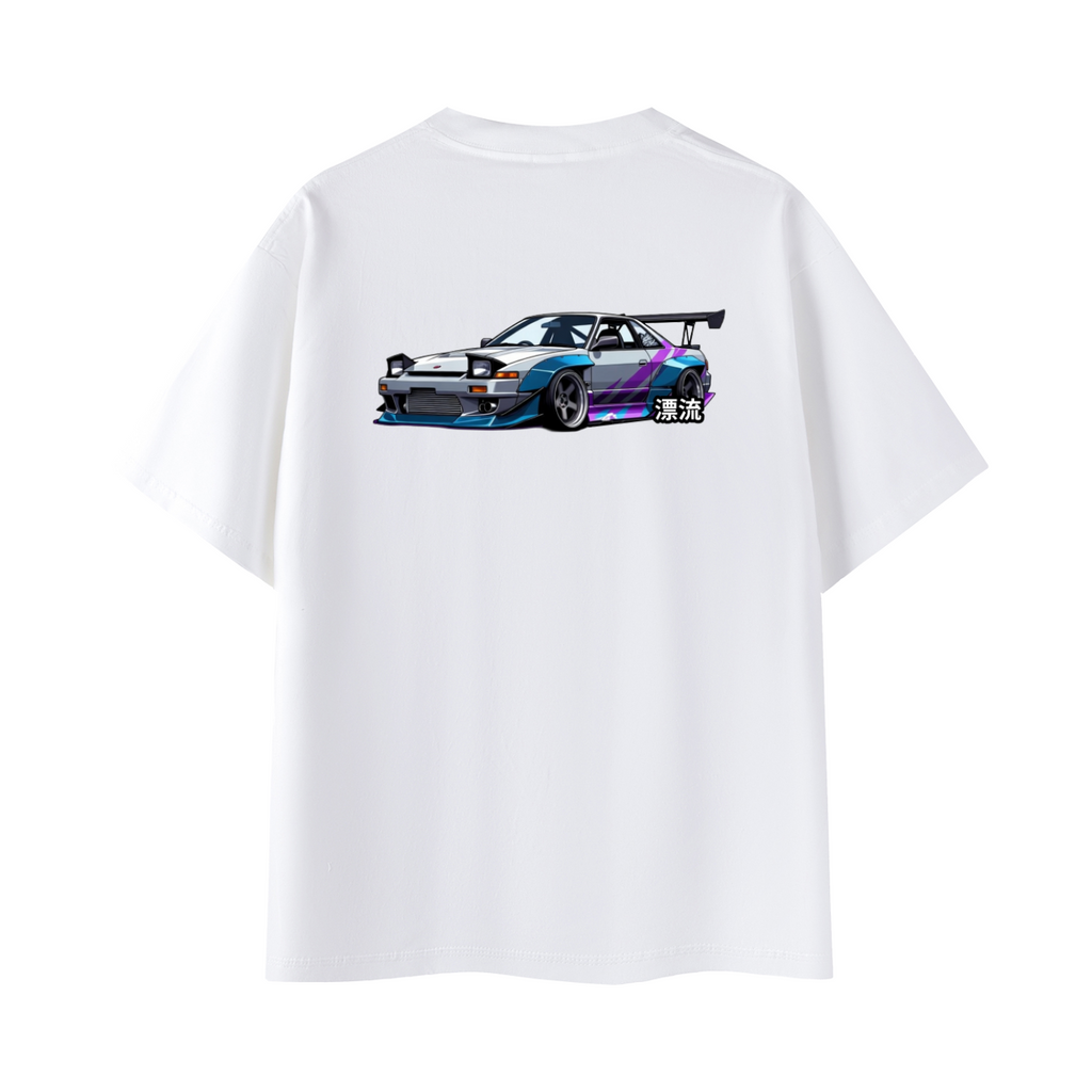 Hyōryū Oversized Tee Unisex