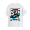 OEM Burnout Club Oversized Tee Unisex