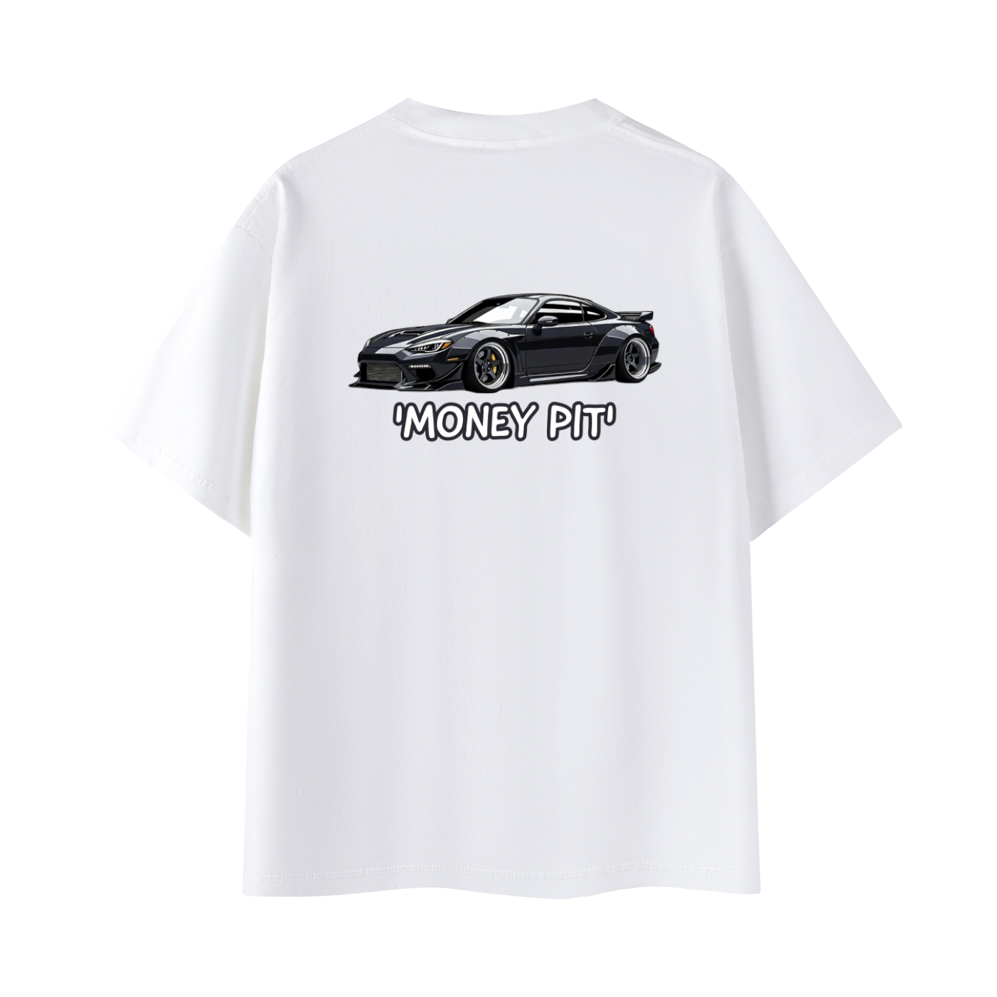 OEM Money Pit Oversized Tee Unisex