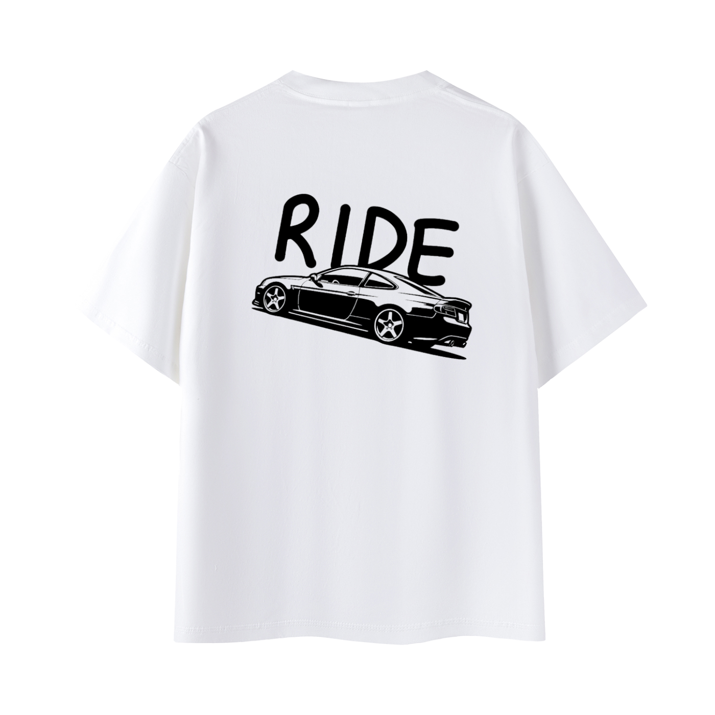 OEM Ride Oversized Tee Unisex