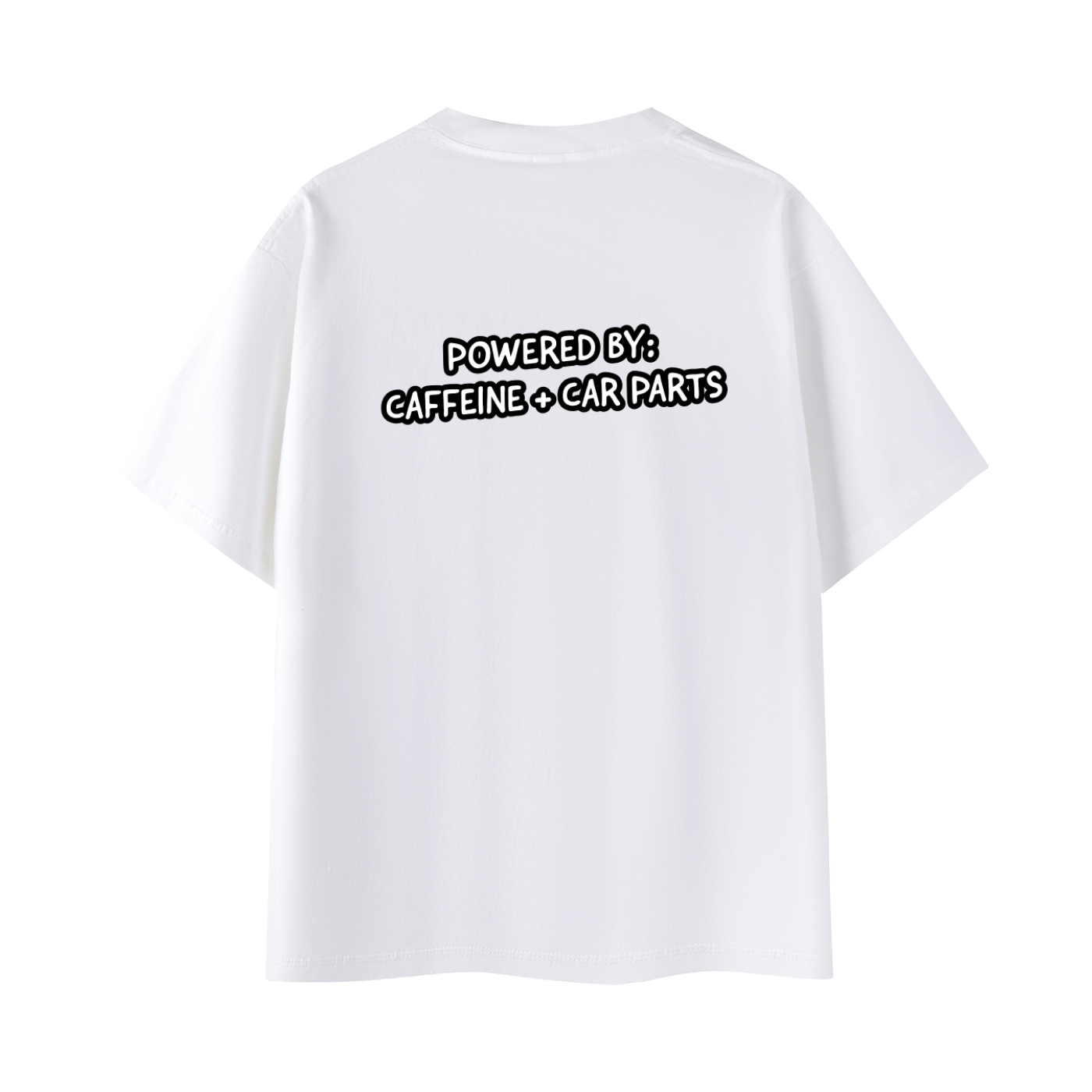 C And P Oversized Tee Unisex