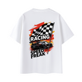 Racing Speed Freak Oversized Tee Unisex