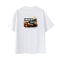 Speed Show Oversized Tee Unisex