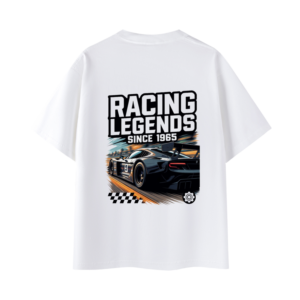 Racing Legends Oversized Tee Unisex