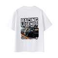 Racing Legends Oversized Tee Unisex