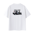 Race Team Oversized Tee Unisex