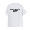 The Curb Hit Me Promise Oversized Tee Unisex
