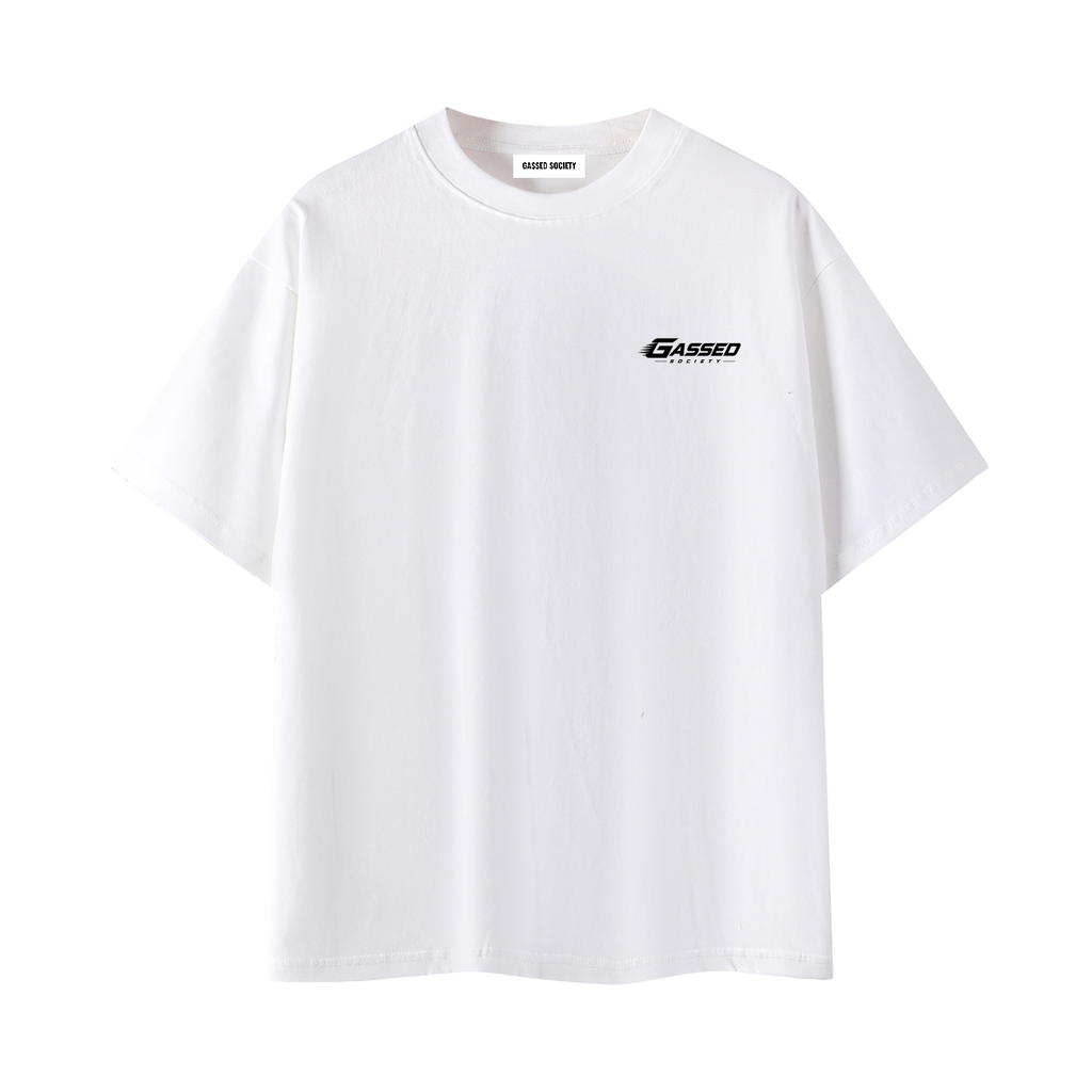 OEM Burnout Club Oversized Tee Unisex