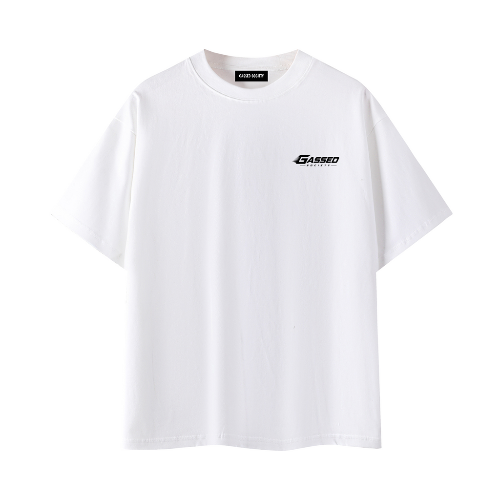 Full Throttle Oversized Tee Unisex