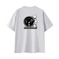 OEM Smiles Per Gallon Oversized Tee Unisex