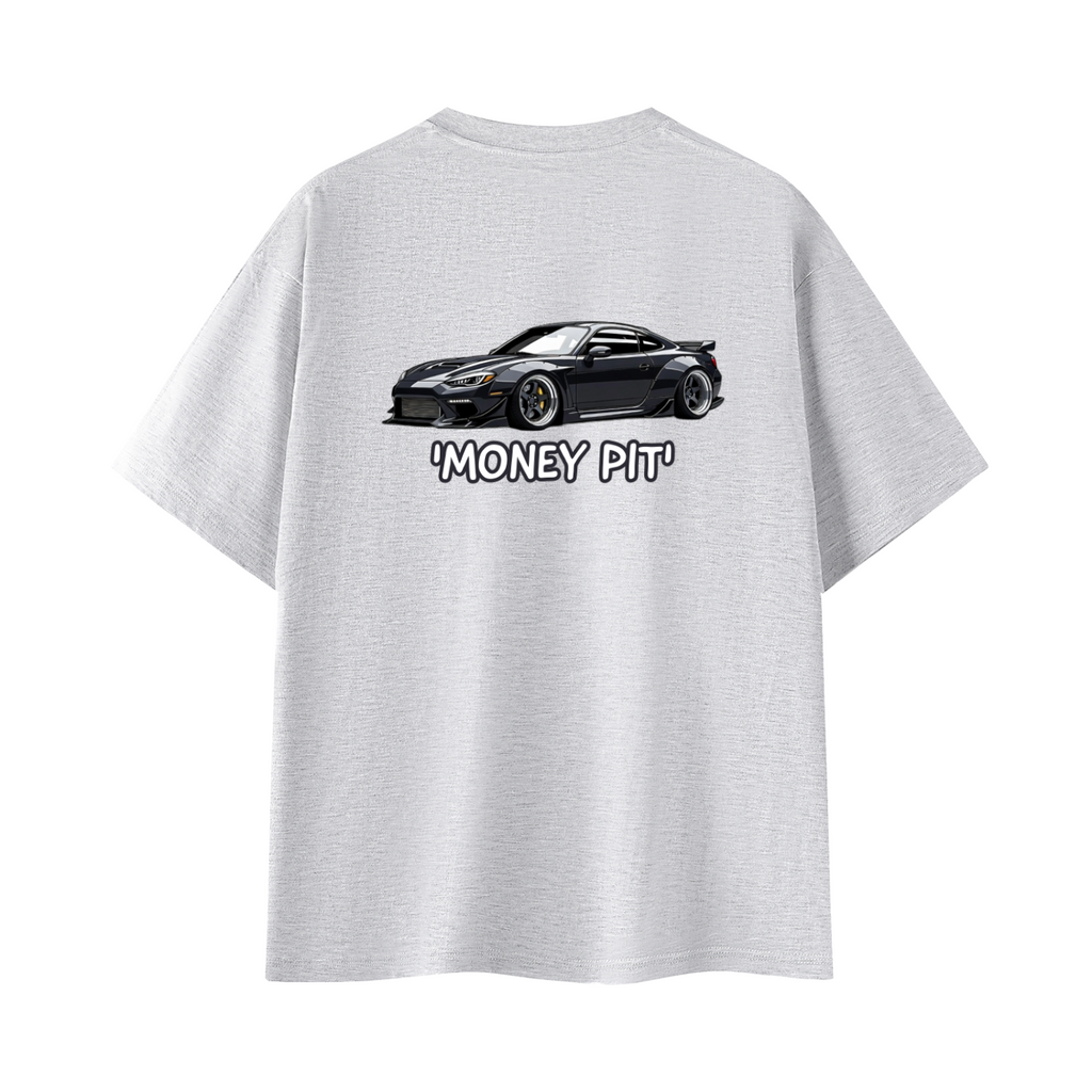 OEM Money Pit Oversized Tee Unisex