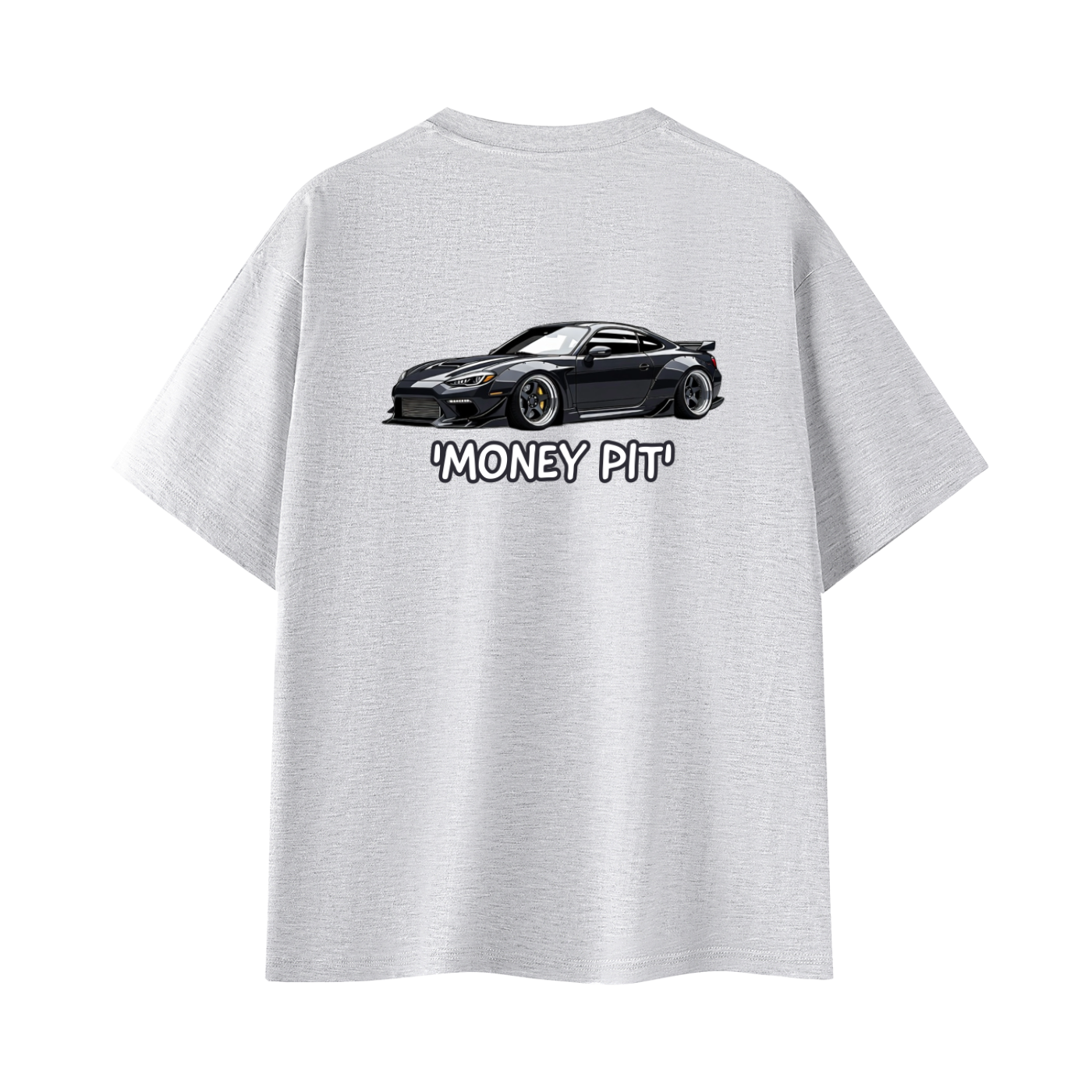 OEM Money Pit Oversized Tee Unisex