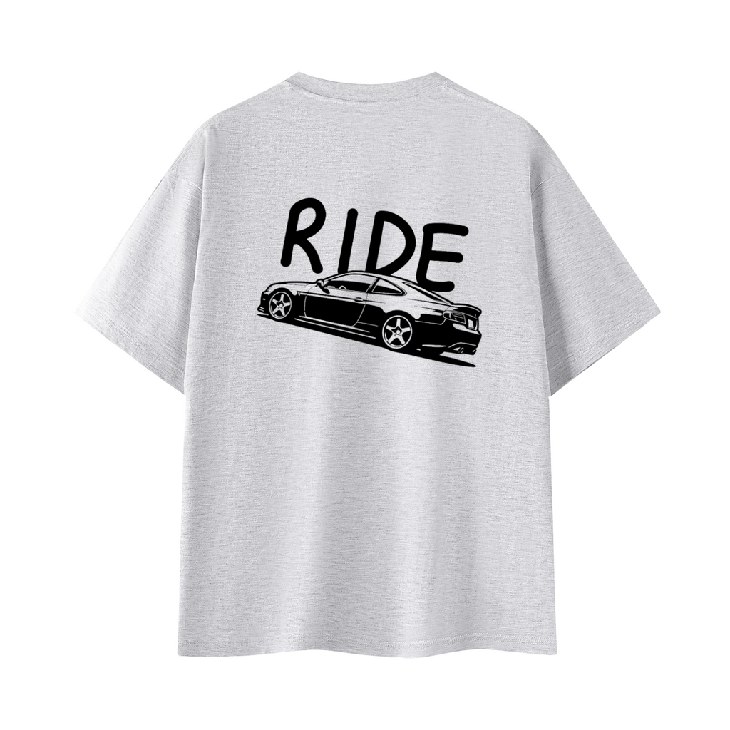 OEM Ride Oversized Tee Unisex