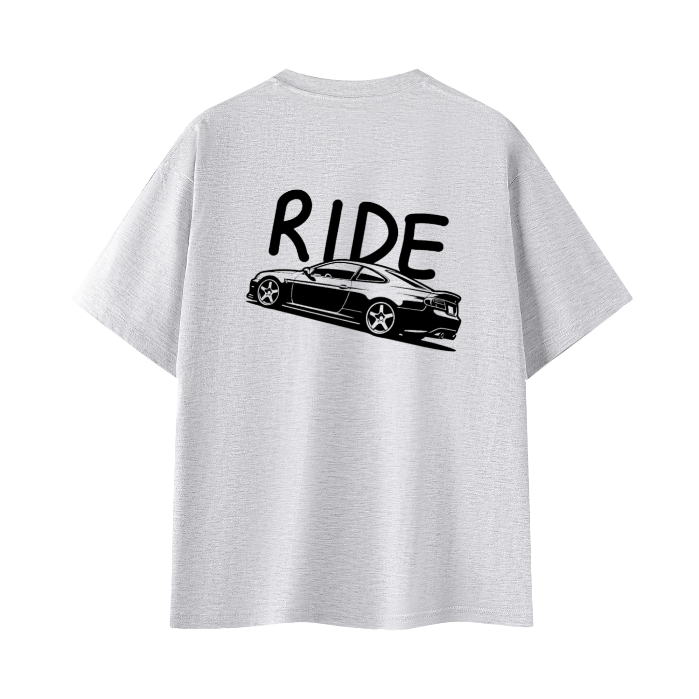 OEM Ride Oversized Tee Unisex