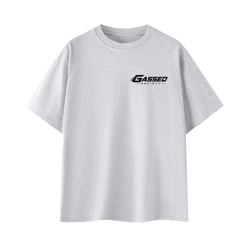 Sekitsui Oversized Tee Unisex