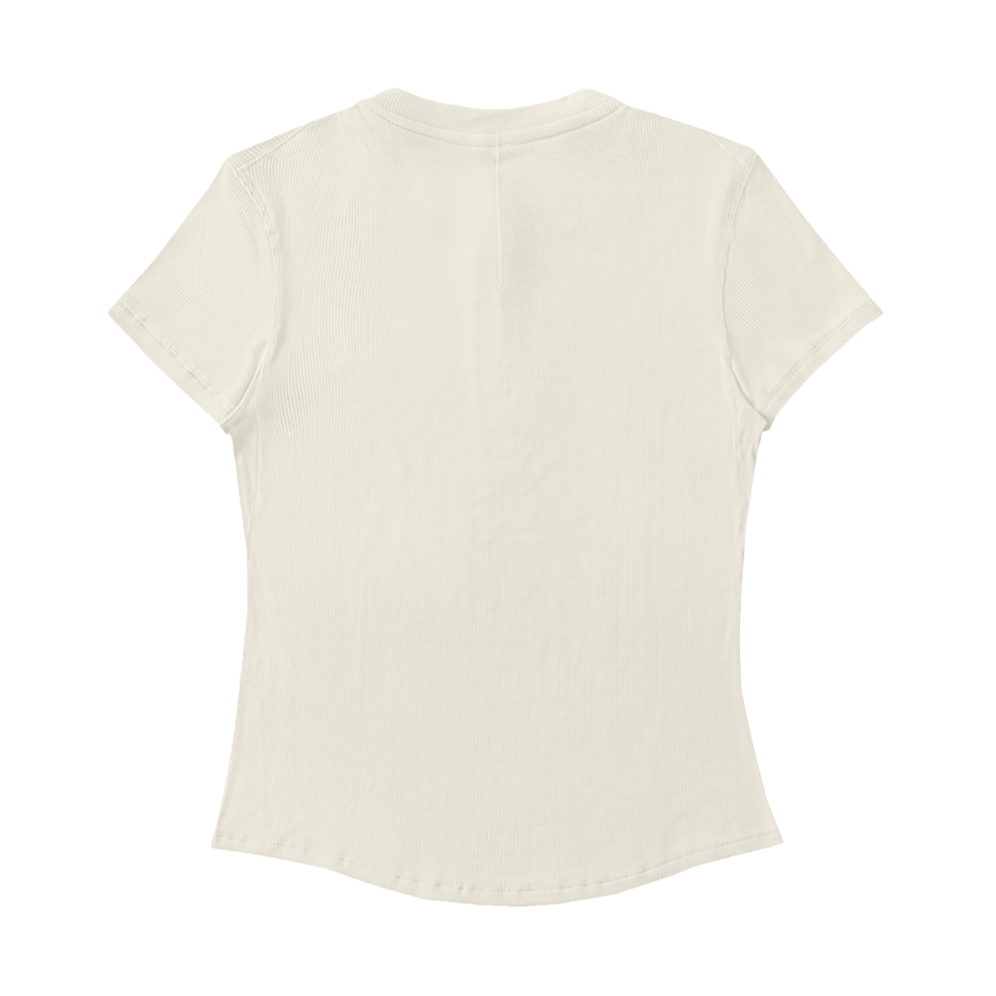 OEM Womens Essential Bodycon Henley Shirt