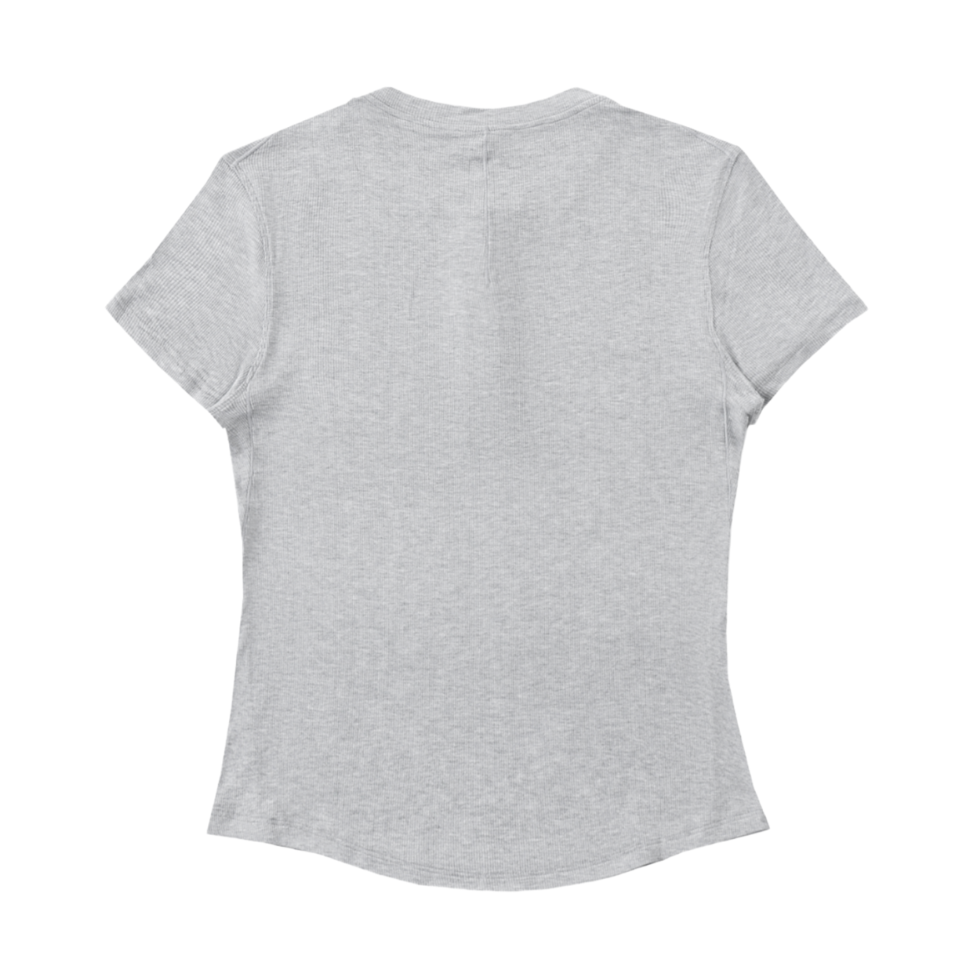 OEM Womens Essential Bodycon Henley Shirt