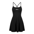 OEM Womens Essentials Paneled A-Line Dress