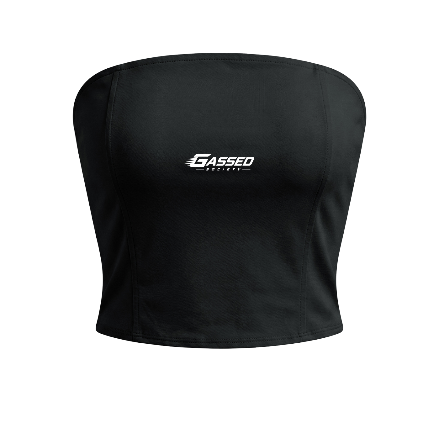 OEM Womens Essential Cropped Tube Top