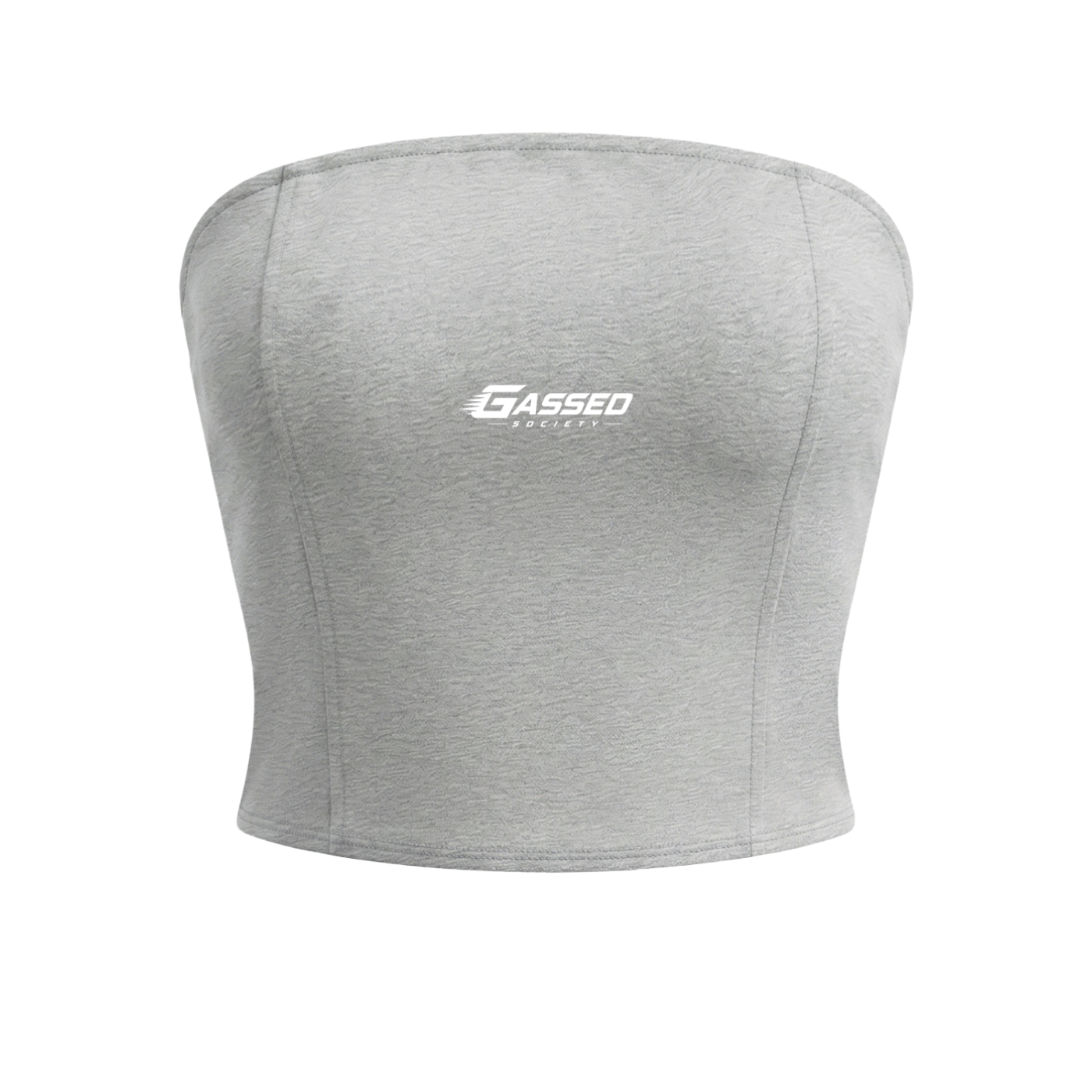 OEM Womens Essential Cropped Tube Top