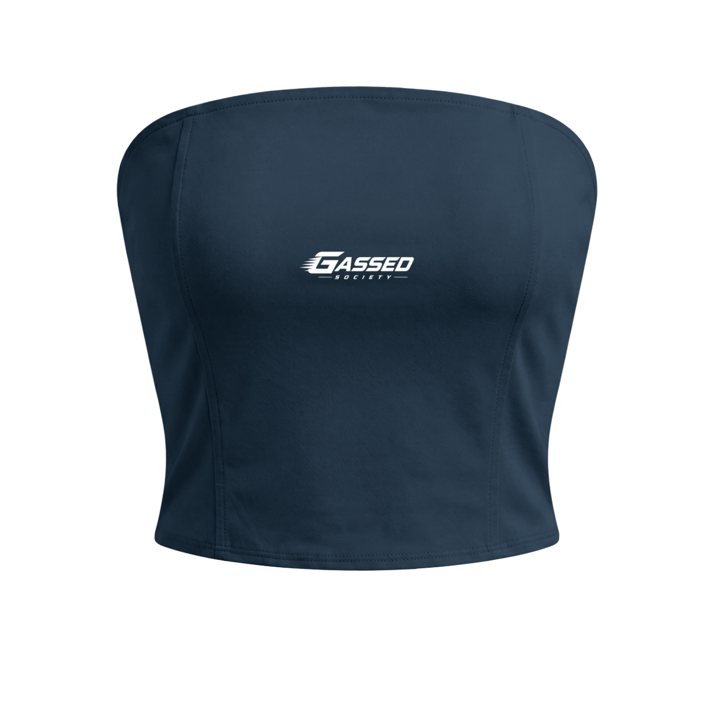 OEM Womens Essential Cropped Tube Top