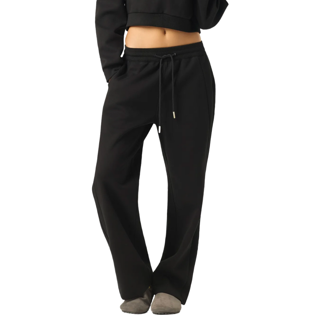 OEM Womens Essential Straight Leg Sweatpants