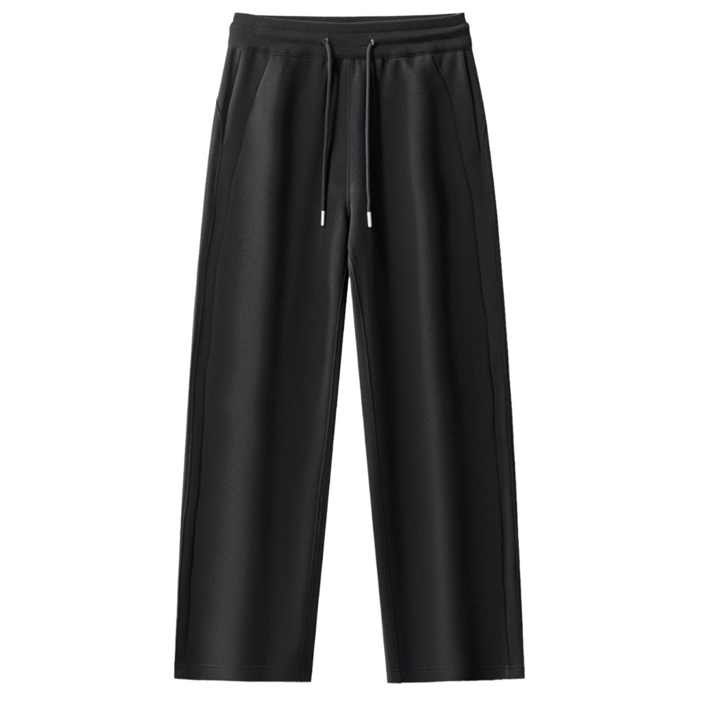 OEM Womens Essential Straight Leg Sweatpants