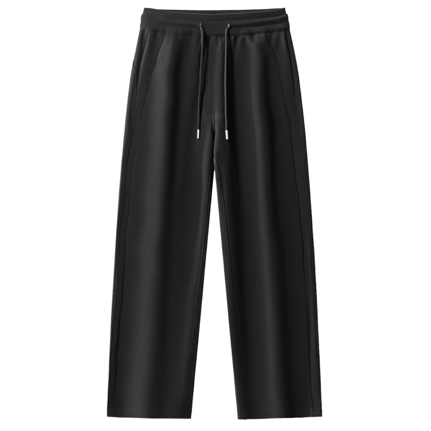 OEM Womens Essential Straight Leg Sweatpants