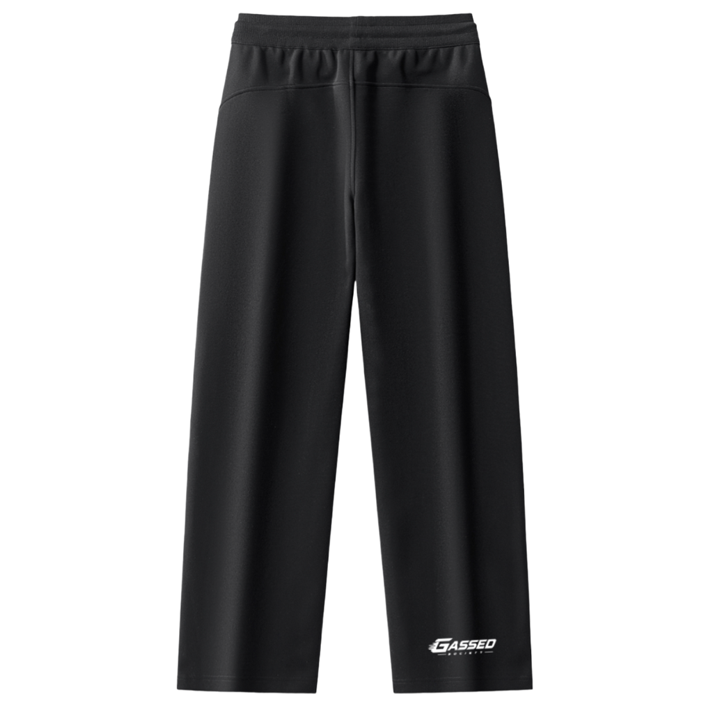 OEM Womens Essential Straight Leg Sweatpants
