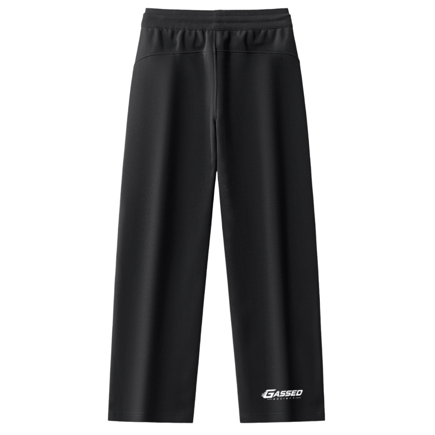 OEM Womens Essential Straight Leg Sweatpants
