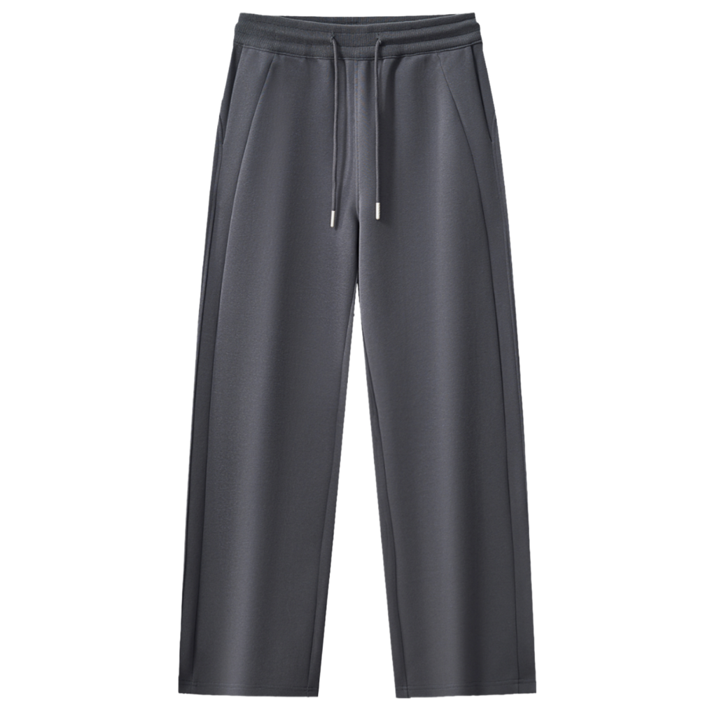 OEM Womens Essential Straight Leg Sweatpants